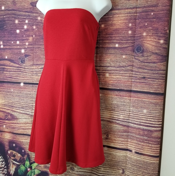 The Limited, women strapless dress, size XS. - Picture 2 of 6